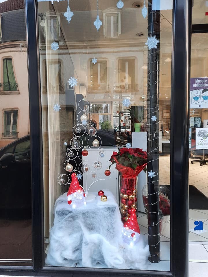 Vitrine Noel 2020